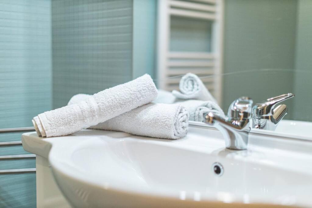 Suite Il Borgo Monza - Milano + Garage Privato Desio Esterno foto
